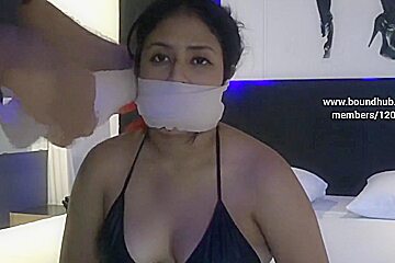 Latina Beach Gal #3 Part 3