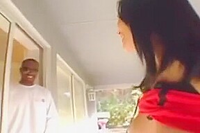 Latina Booty