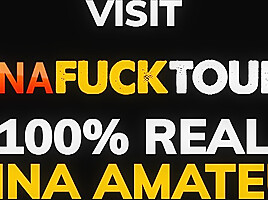 Latina Fuck Tour - Colombian College BFFs Share Big White Tourist Cock