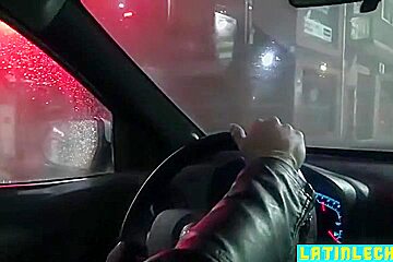Bisexual Latino Driver Ass Fucked In Exchange For A Tip Bisexual
