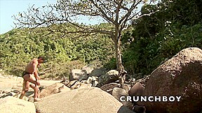 Latino Fucked Raw In Beach For Sex - CrunchFrenchBareback