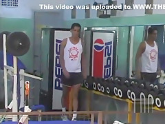 Latino Twinks Have Hardcore Sex