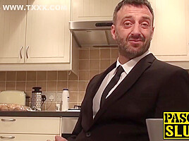Laura Almond And Laura Louise - Big-bosomed Takes A Big Thick Knob Deep