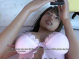 Laura Lustful Secrets The Dept Episode 74