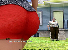 Laura Lustful Secrets The Dept Episode 74