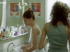 Le grand appartement (2006) Laetitia Casta