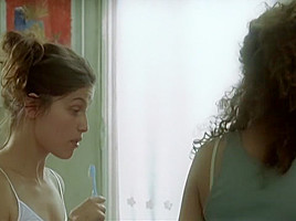 Le grand appartement (2006) Laetitia Casta