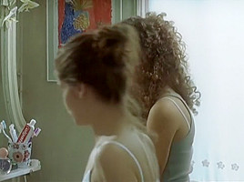 Le grand appartement (2006) Laetitia Casta