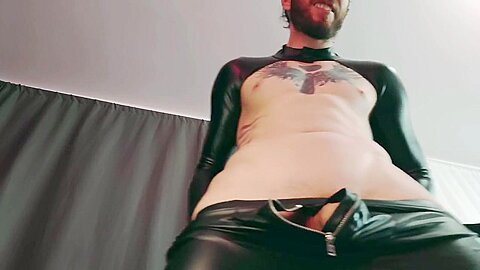Leather Master`s Shower