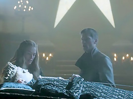 Lena Headey & Others - Game of Thrones S04E03