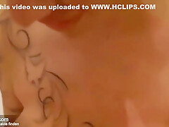 Lena Lay In Hot Blonde Milf With Big Round Boobs Stroke
