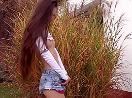 Leona beauty from russia now naked