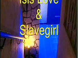 Lesbian Bdsm - Mistress Isis Love Torture Slavegirl (2015)
