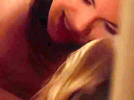 Lesbian Madame In Hot Threesome With Girls