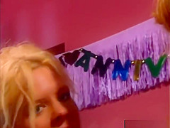 Lesbian Orgy With Insanely Hot Girls