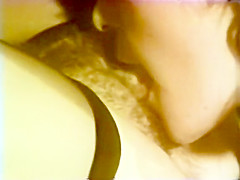 Lesbian Peepshow Loops 587 70's and 80's - Scene 1