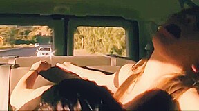 Lesbian Trip From The Beach