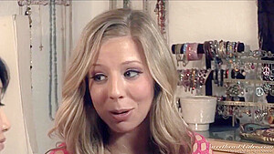 Lesbian Truth Or Dare 6 - Chastity Lynn And Evelyn Lin