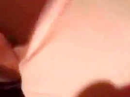 Lesbian fun in church