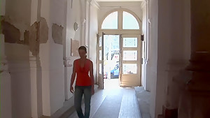 Lesbians in Budapest