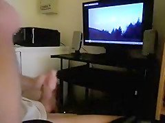 Lesbo porn, teasing, edging, and    (solo male)
