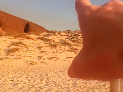 Let??s Go Skinny Dipping & Fuck on the Beach