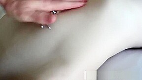 Lets Try Anal - Tattooed Cutie Anna Deville has Morning Anal Sex