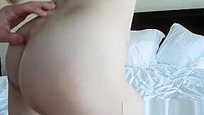 Lets Try Anal - Tattooed Cutie Anna Deville has Morning Anal Sex