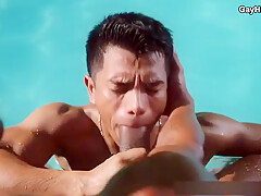 Lex Vargas And Igor Silva In Lex Gives His Raw Hole To Two Of The Hottest Guys From Brazil