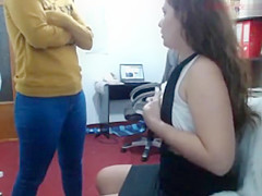 Library girl 316