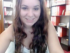Library girl 316