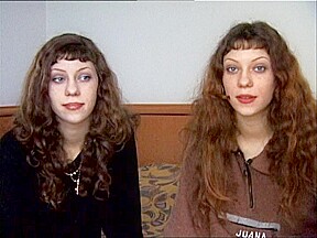 Liena & Svetlana, Twin Step sisters In The Private Porn Casting