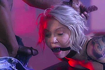 Lil Alt Babe Gets Punished By Bbc - Dakota Skye