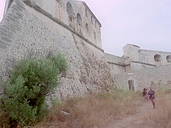 Lina Romay - Barbed Wire Dolls (1976)