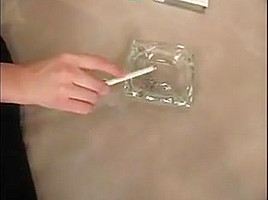 Lindsay Smoking Sex