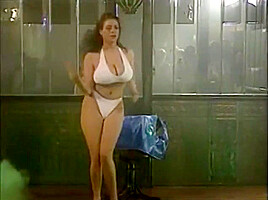 Linsey Dawn Mckenzie Striptease