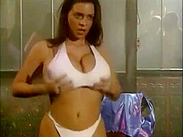 Linsey Dawn Mckenzie Striptease