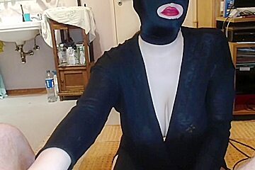 Lipstick Bubblegum Blowjob