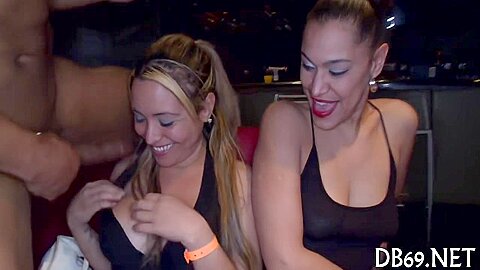Lively And Untamed Fuck Show