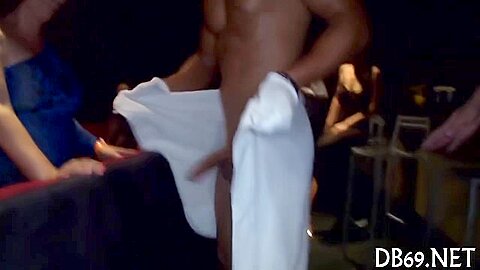 Lively And Untamed Fuck Show