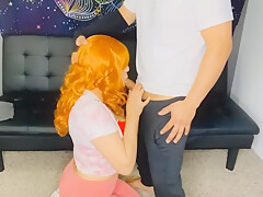 Llego Caliente Del Gym Con Muchas Ganas De Cojer Y Me Como Toda Verga De Mi Novio (pt 1)