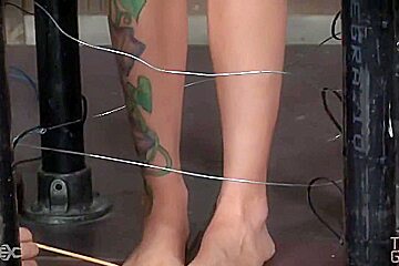 London River And Rain Degre - Fabulous Adult Video Tickling Greatest Only For You