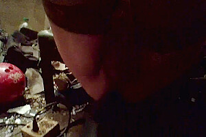 Looking For The Edge!!! Homemade Fucking Machine
