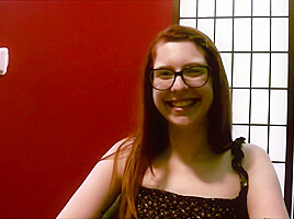 Looking For Work In Porn With Hannah Grace