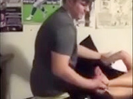 Losing my virginity to my friend