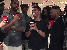 Love At First Night 1 - Gay Web Series
