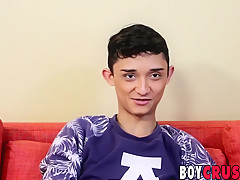 Loves Jacking Off His Big Cock All Alone - Casey Xander