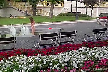 Lucia Love In Hungary For