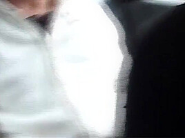 A Lucky Anal Fuck With M A