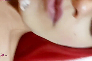 Lucky Crossdresser Sucking And Getting Fucked